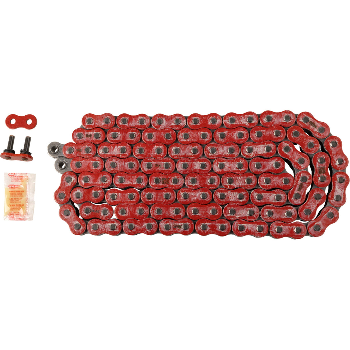 RK 1223-1917 RR525ZXW-120 525 ZXW Drive Chain 525 ZXW - Drive Chain - 120 Links - Red