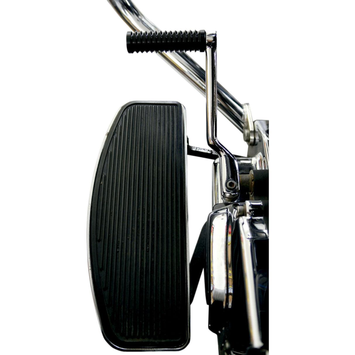 LA CHOPPERS 1620-1130 LA-7200-00B Extended Delrin® Shift Peg Extended Shift Peg - Black