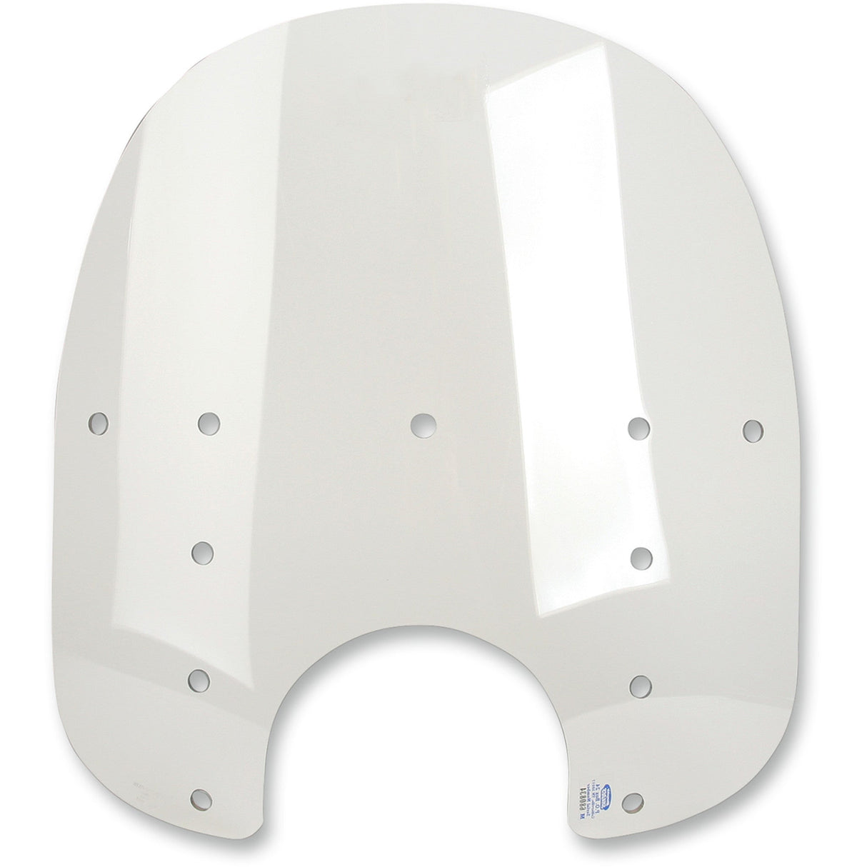MEMPHIS SHADES MEP3219 MEP3219 Replacement Fats Windshield Plastic Fats Windshield - 17" - Solar