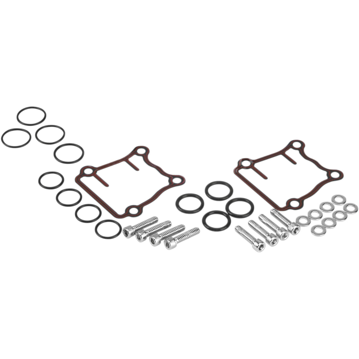 James Gasket Gasket Kit - JGI-11293-K For Harley Touring 1999-2017