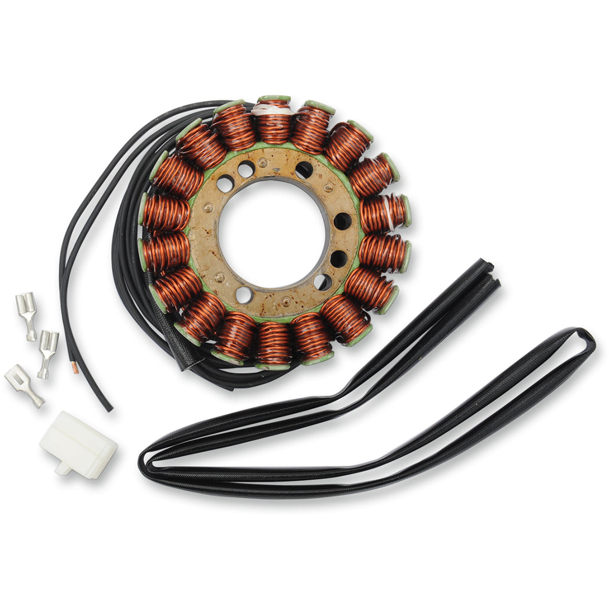 RICK'S MOTORSPORT ELECTRIC 2112-0253 21-414H Stator for Yamaha Stator - Yamaha