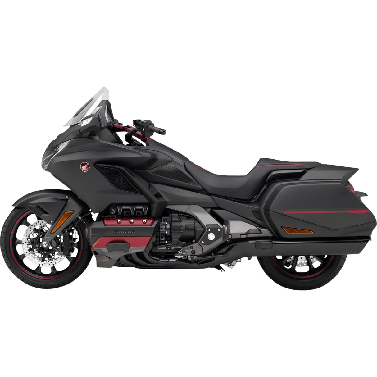 Stompgrip Sticker Kit - 55-10-0156B Honda Gold 2018-2025