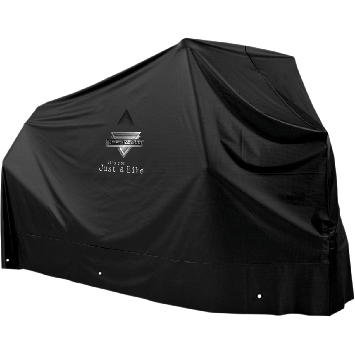 NELSON RIGG MC900XXL MC-900-05-XX MC-900/MC-901 Econo Motorcycle Cover Motorcycle PVC Cover - Black - 2XL