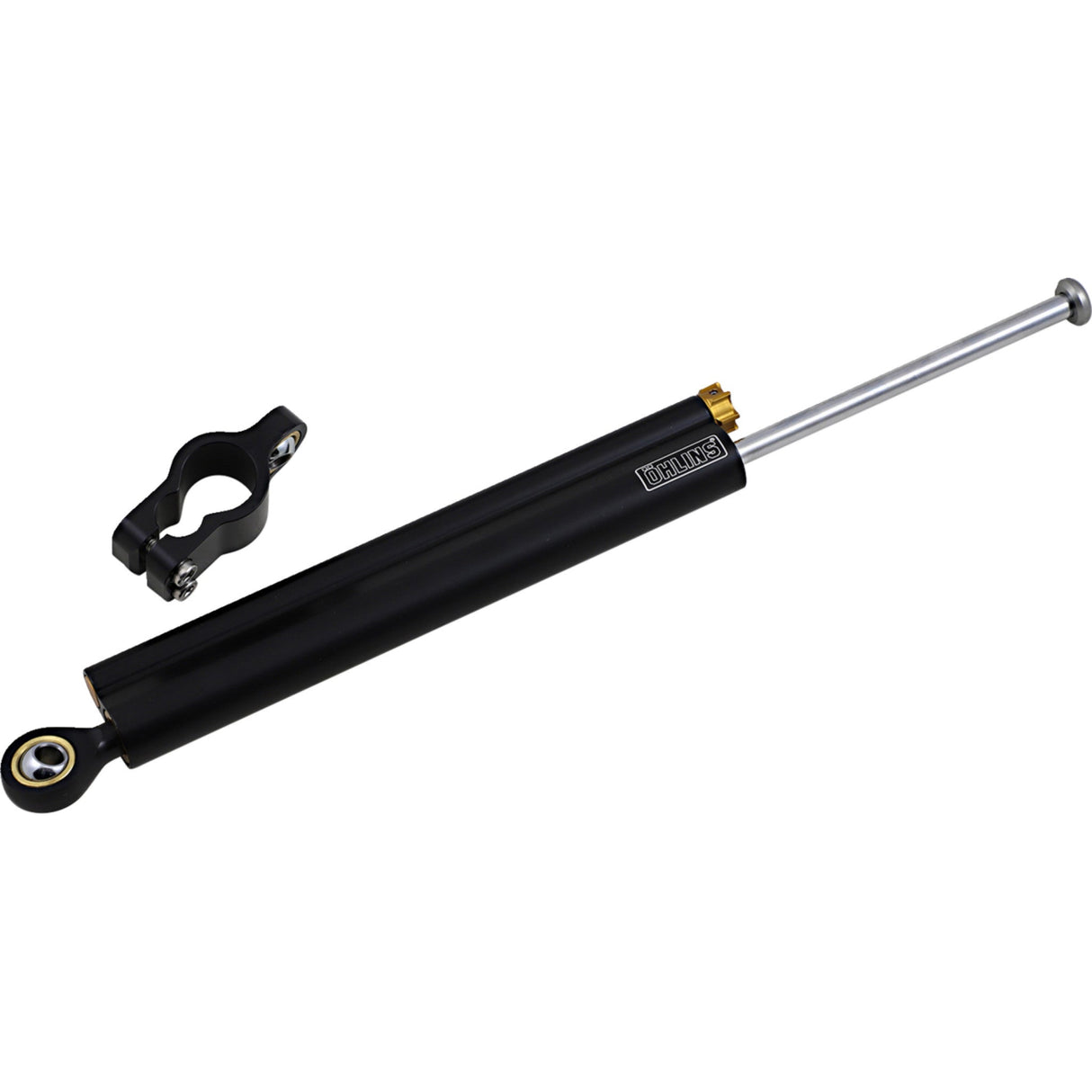 Ohlins Universal Blackline Steering Damper 120 Mm Blackline Universal (SD010) - SD 010