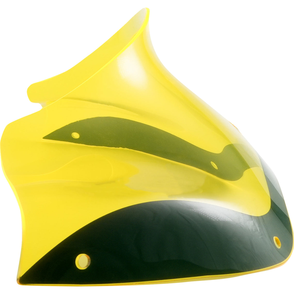 Klock Werks Kolor Flare™ Windshield - KWW-01-0624 For Harley Road Glide 1998-2013