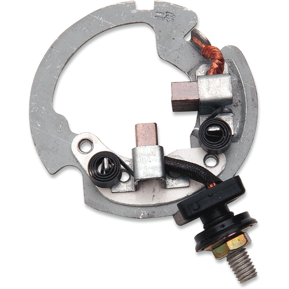 RICK'S MOTORSPORT ELECTRIC 70-503 70-503 Starter Brush Plate Repair Kit Starter Brush Plate - Repair Kit