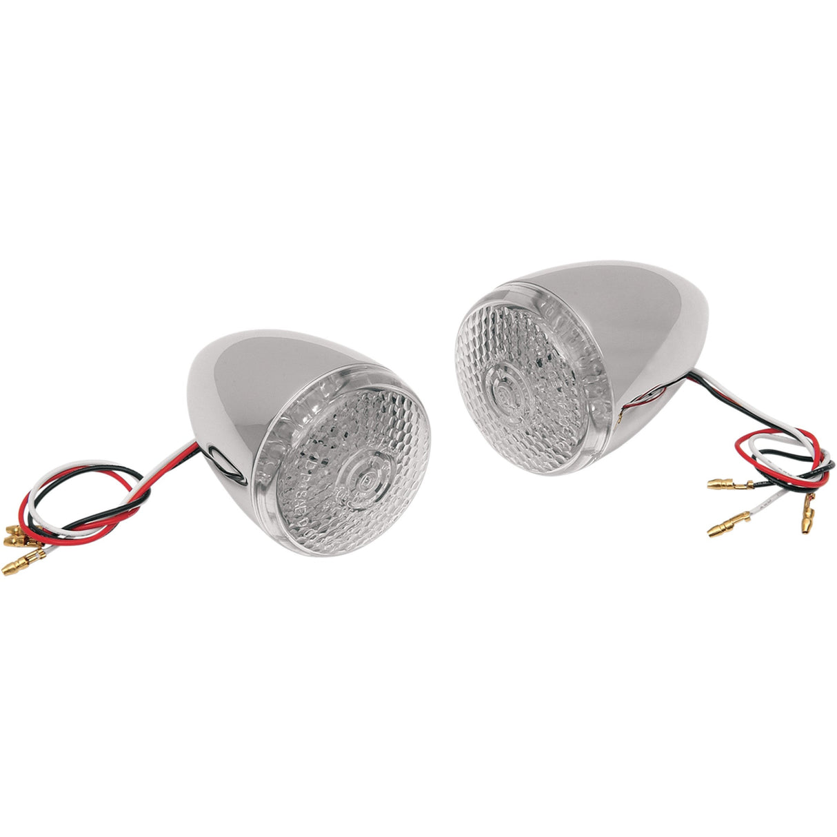 DRAG SPECIALTIES Deuce-Style LED Turn Signal Kit