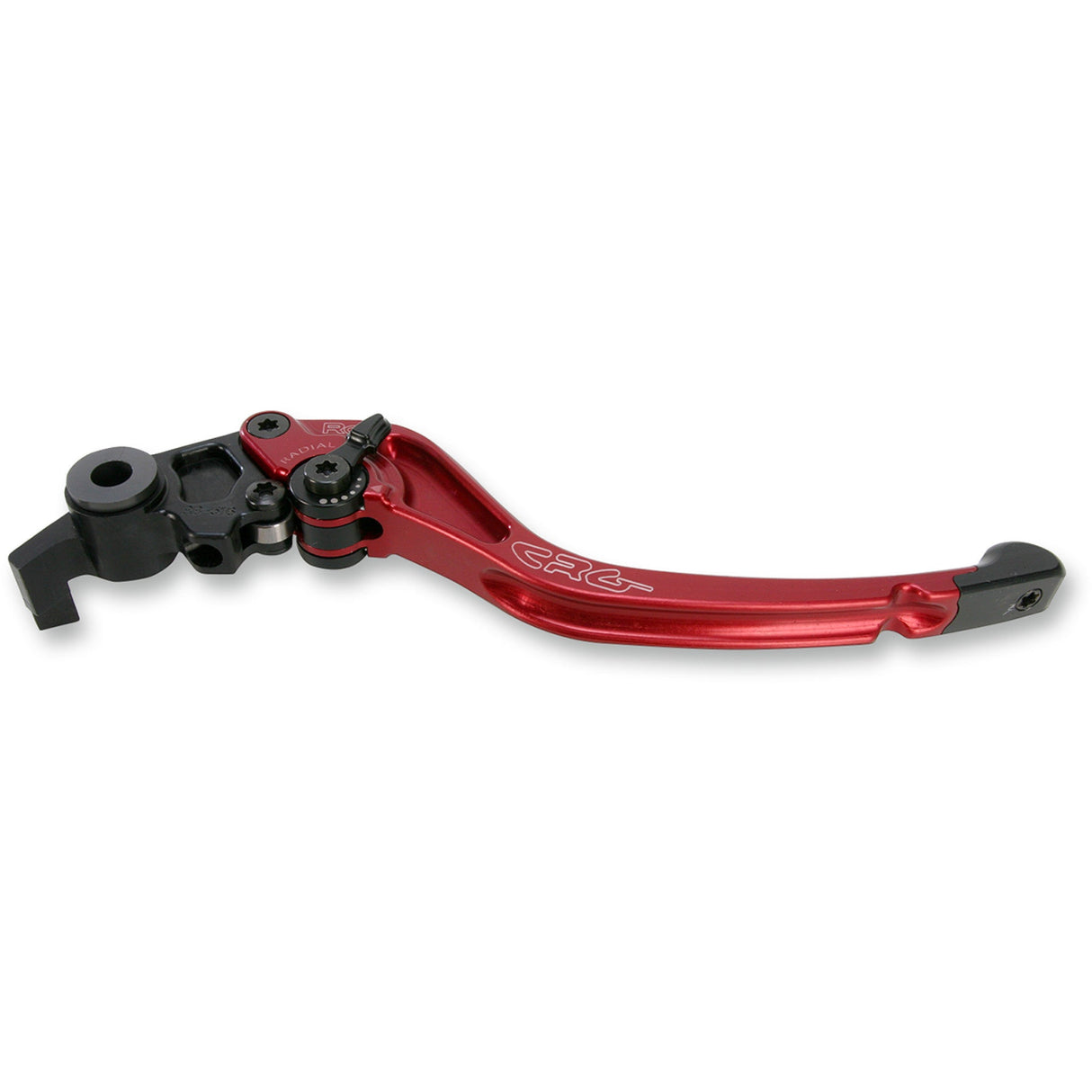 CRG 0614-0630 2RB-516-T-R RC2 Standard Brake Lever Brake Lever - RC2 - Red