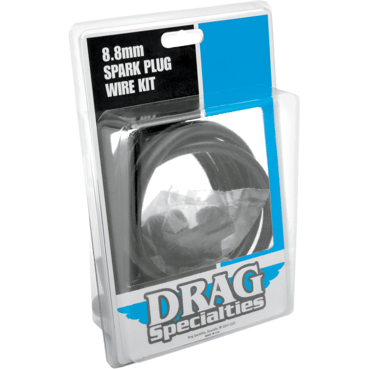 DRAG SPECIALTIES 8.8 mm Spark Plug Wire Wires - Universal