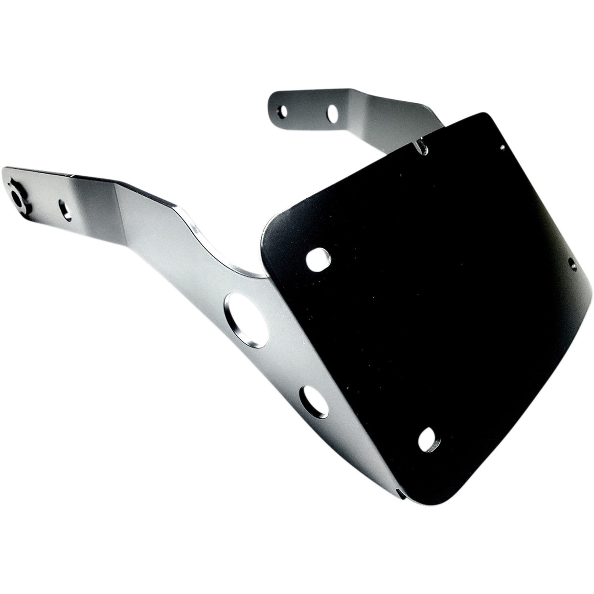 Cycle Visions Taillight License Plate Holder - CV4652MT For Harley Sportster 2009-2018