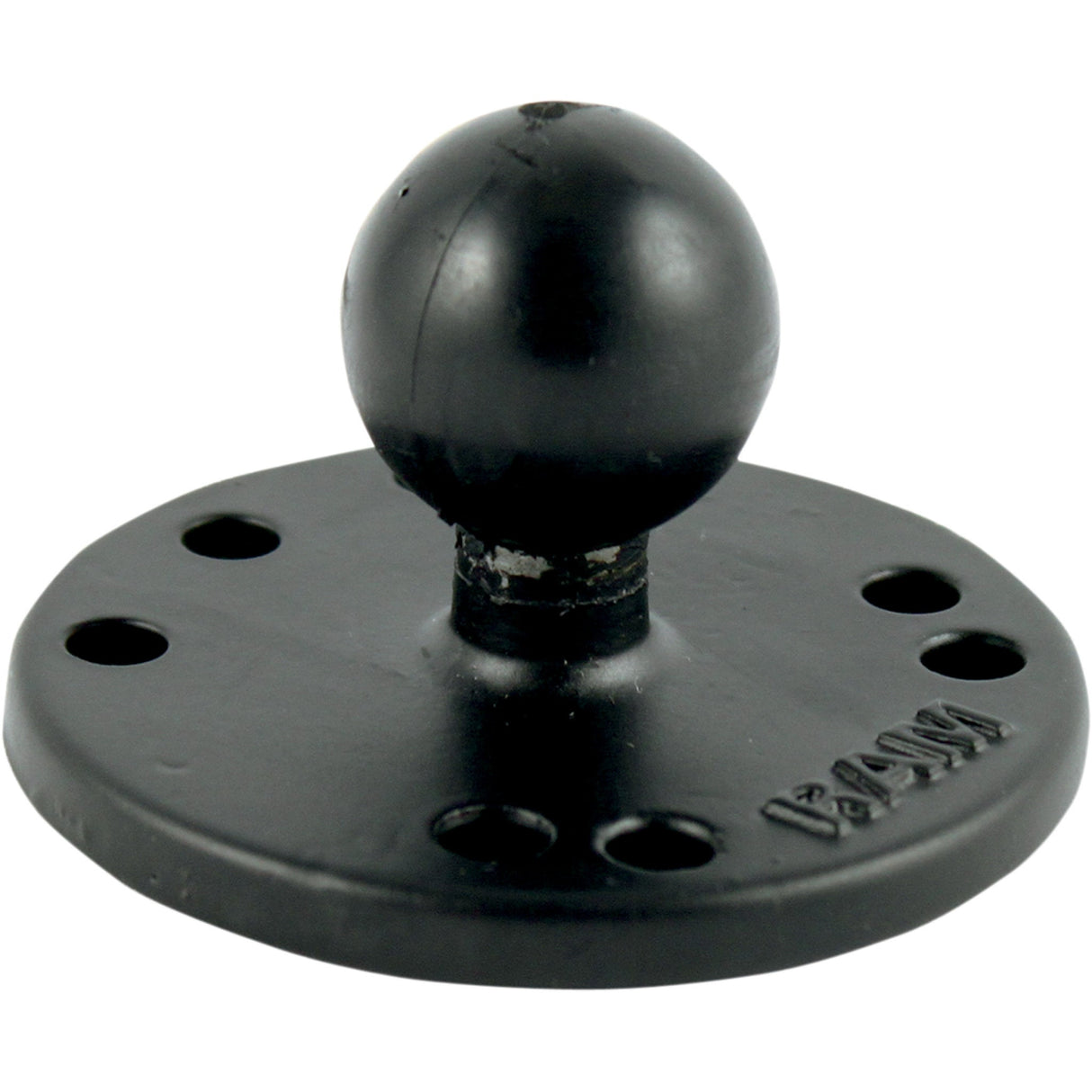 RAM MOUNTS 0603-0471 RAM-B-202 Mount Adapter Ball Mount - AMPS Hole Adapter
