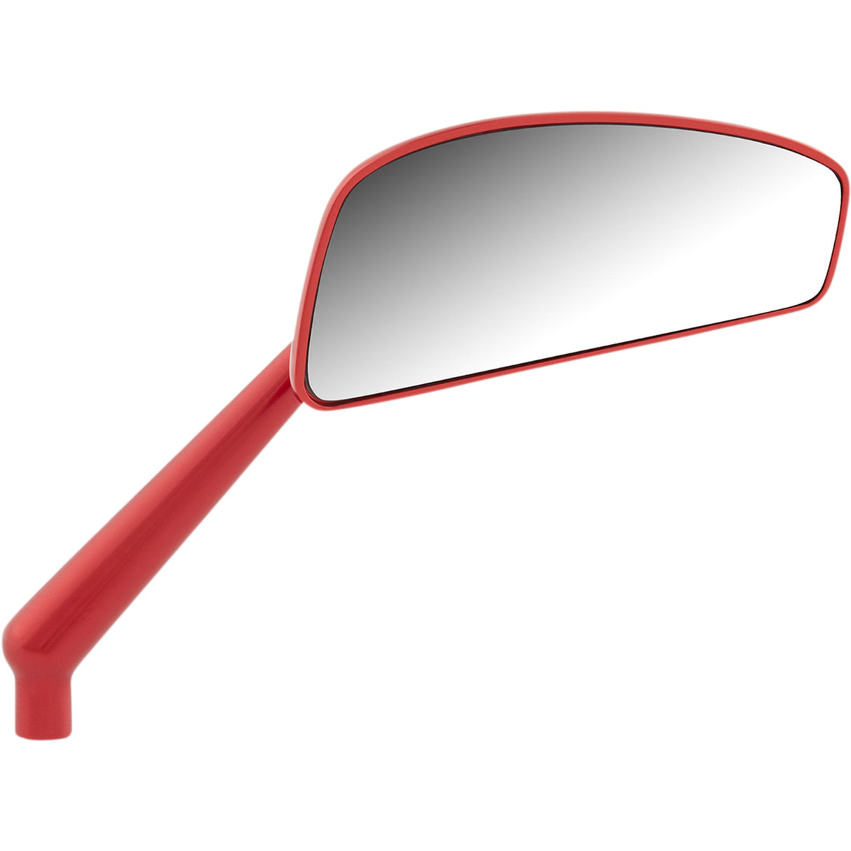 ARLEN NESS 0640-1469 510-019 Tearchop Mirror Mirror - Tearchop - Side View - Teardrop - Red - Right