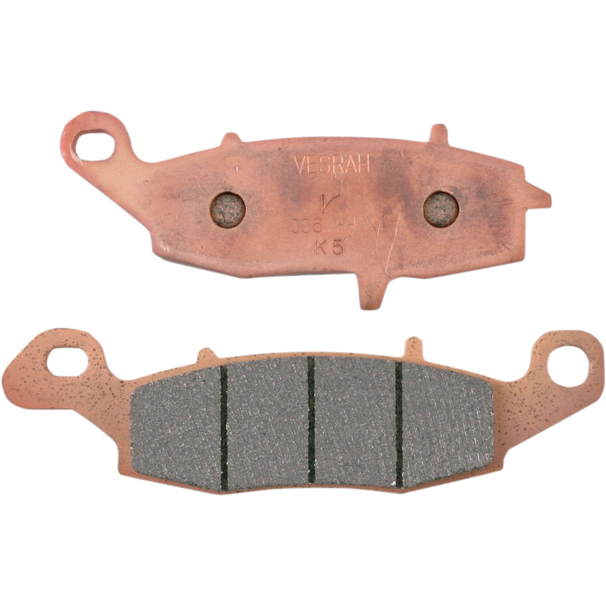Vesrah Brake Pad - VD-435RJL Kawasaki Ninja 2006-2017