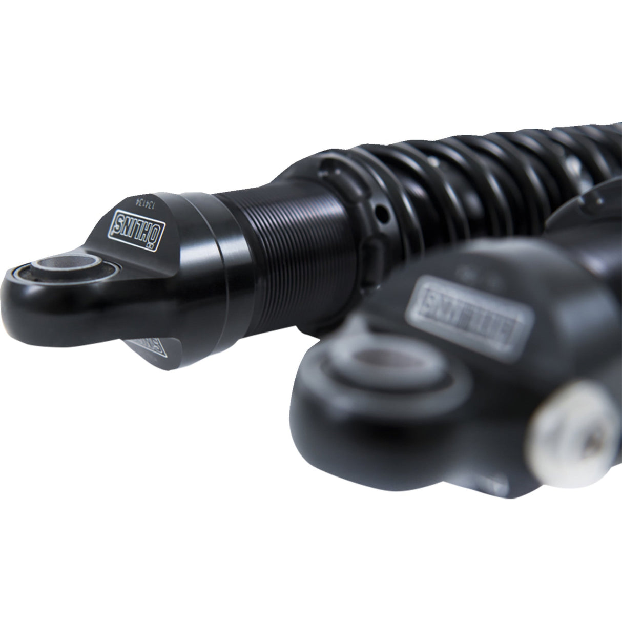 OHLINS 1310-2390 HD 765 Twin Shocks STX36 Blackline Twin Shocks - 13" - Rebound Adjustable - STX36 Blackline