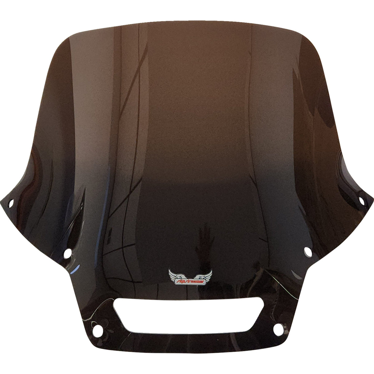 SLIPSTREAMER 2310-0769 S-231+4DS Replacement Windshield Windshield - Dark Smoke - FXLRST - +4" Over Stock