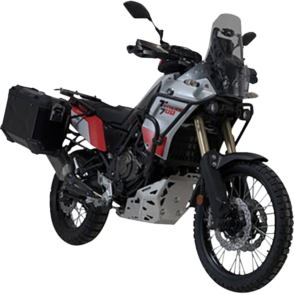 Sw-Motech Trax Hard Case System - KFT.06.799.70002/B Yamaha Tenere 700 2020-2024