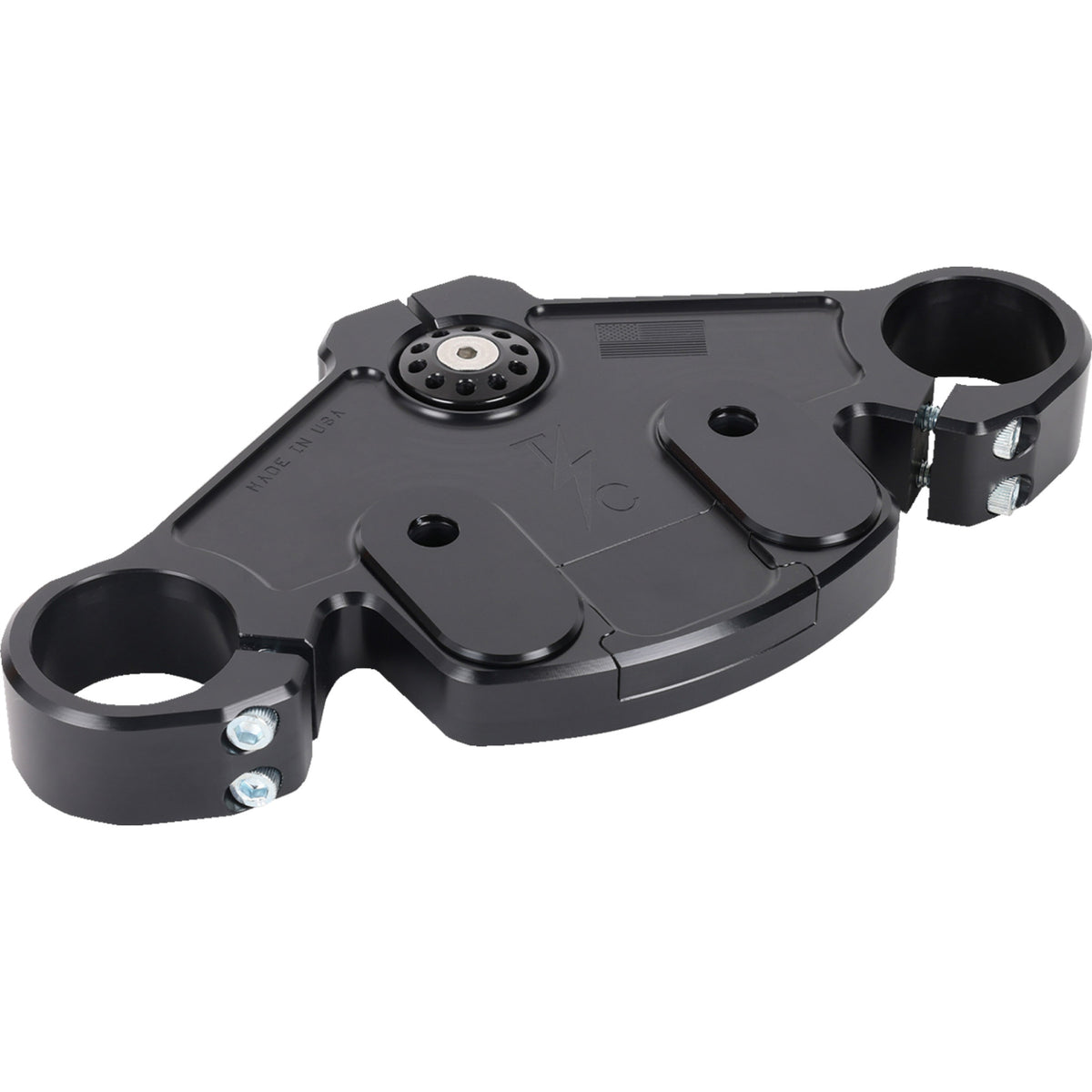 Thrashin Supply Co. Triple Tree - TSC-2921-1 For Harley Road Glide 2024-2026