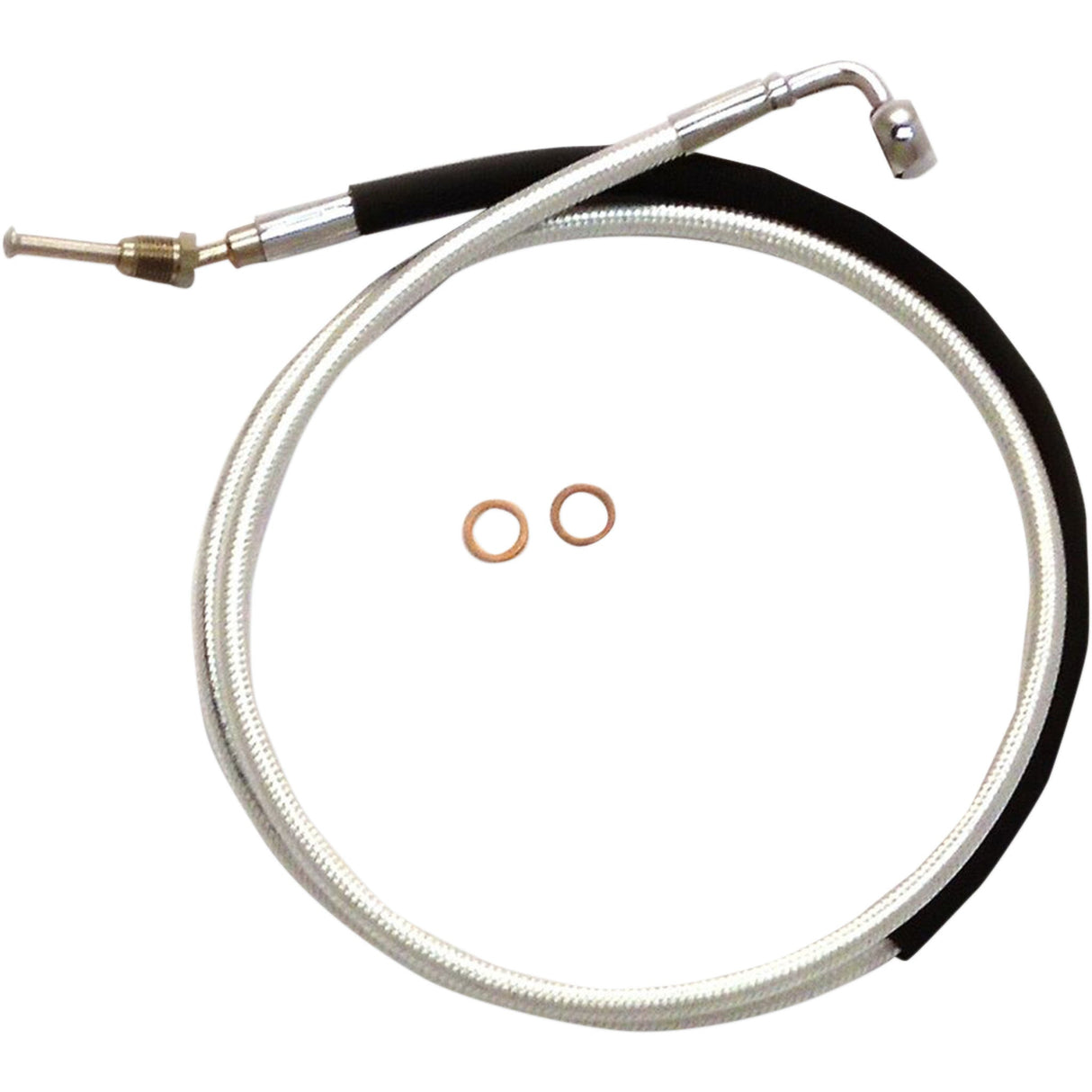 MAGNUM SHIELDING 1132-1063 31980 Alternate Length Hydraulic Clutch Line