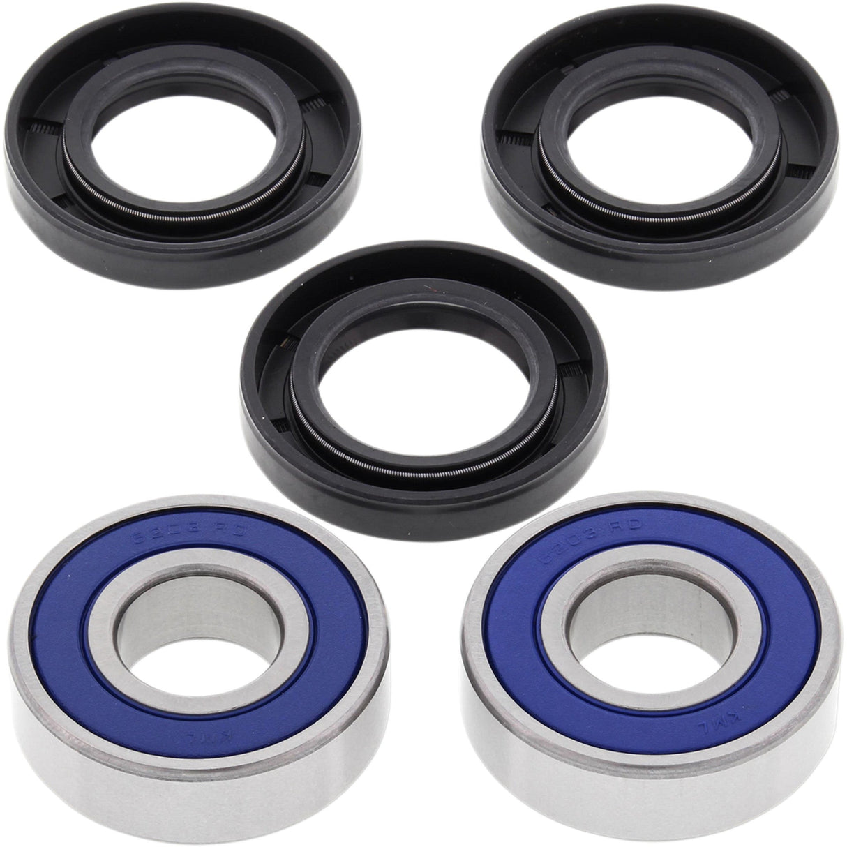 All Balls Bearing - 25-1211 For Suzuki Motorcycles 2003-2025 | Aprilia 660 / Tuono 660 / Tuono 660 Factory / 660 Factory 2021-2025