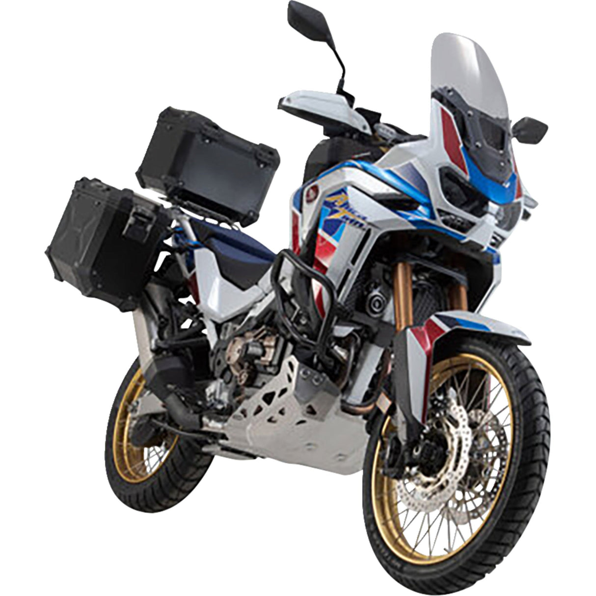 Sw-Motech Adventure Luggage System - ADV.01.942.75001/B Honda CRF1100L Africa Twin 2020-2022