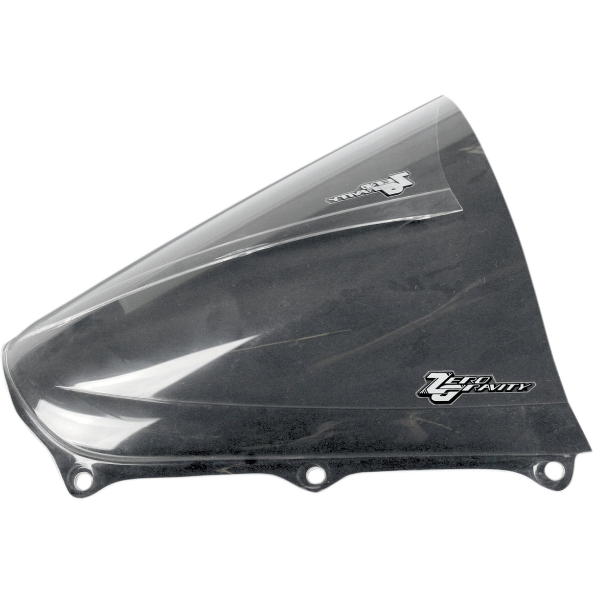 ZERO GRAVITY 2301-0363 16-406-01 Double Bubble Windscreen clear - cbr600rr