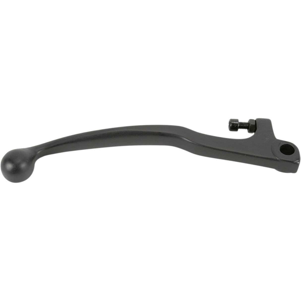 PARTS UNLIMITED 44-357 Replacement Brake Lever — Suzuki Lever - Right Hand - Black