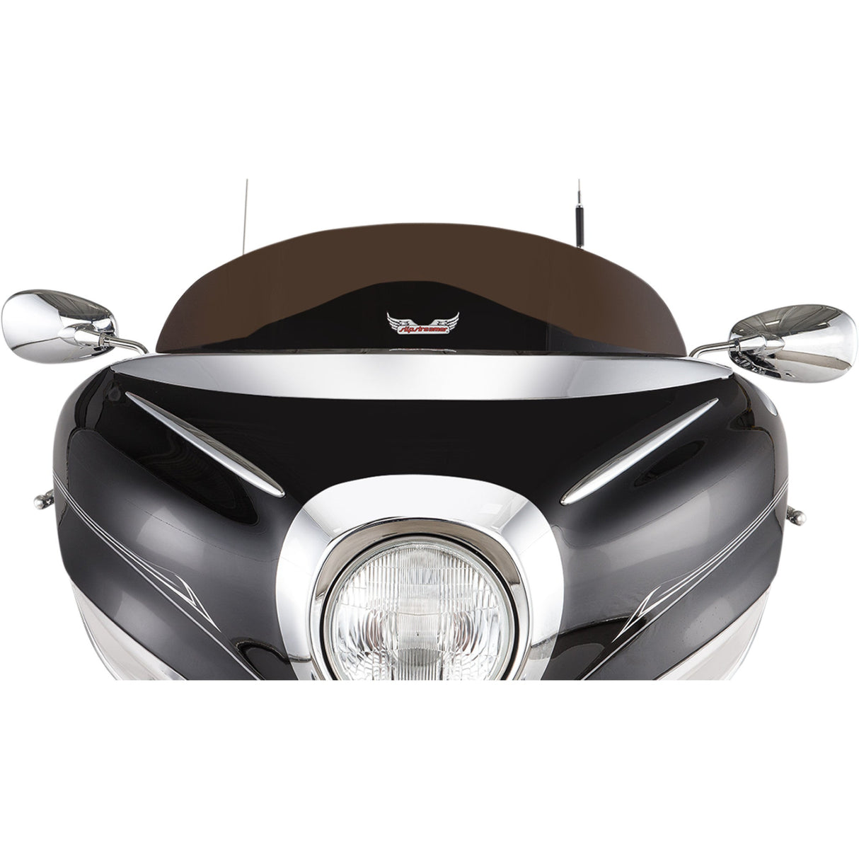 Slipstreamer Windshield - S-142-6DS Yamaha 1300 Royal Star / XVZ1300TF Royal Star Venture / 1300 Royal Star Venture 2000-2013