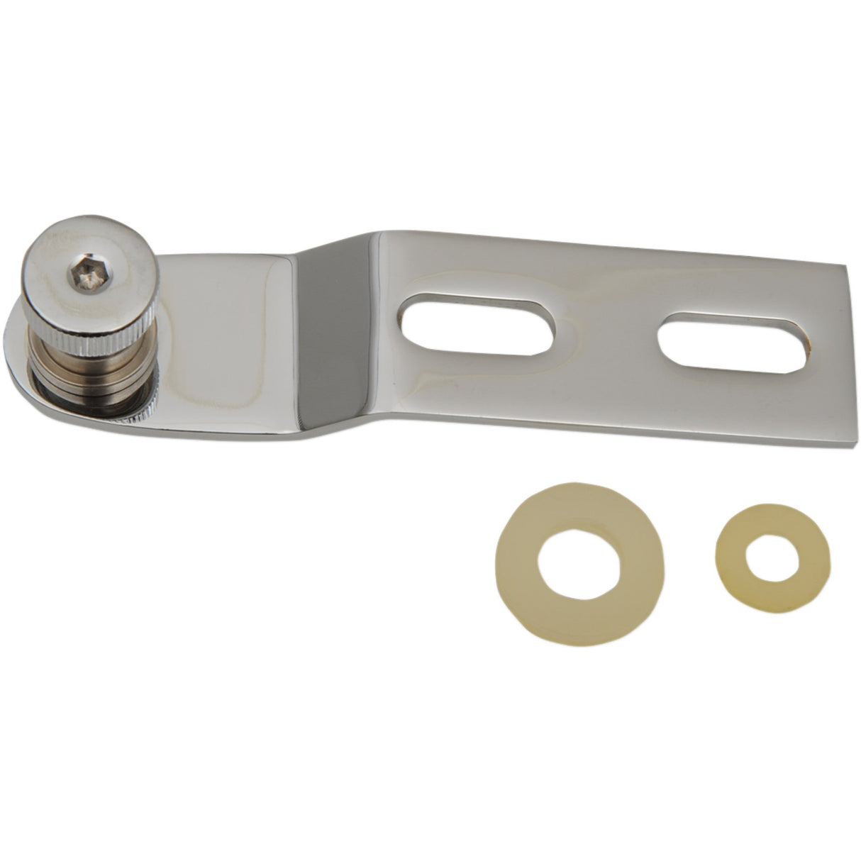 DRAG SPECIALTIES 0820-0109 Seat Bracket fine thread