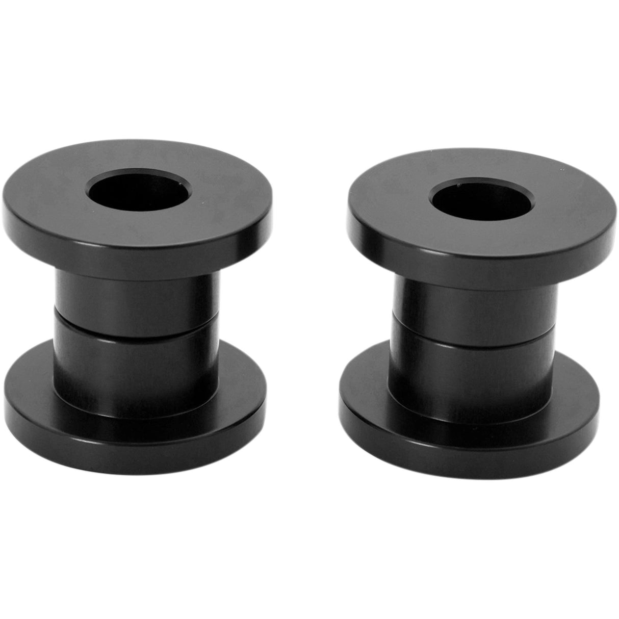 SPEED MERCHANT 0602-0956 SM-HDFLRB-B Standard Solid Handlebar Riser Bushing Riser Bushings - Solid - Black