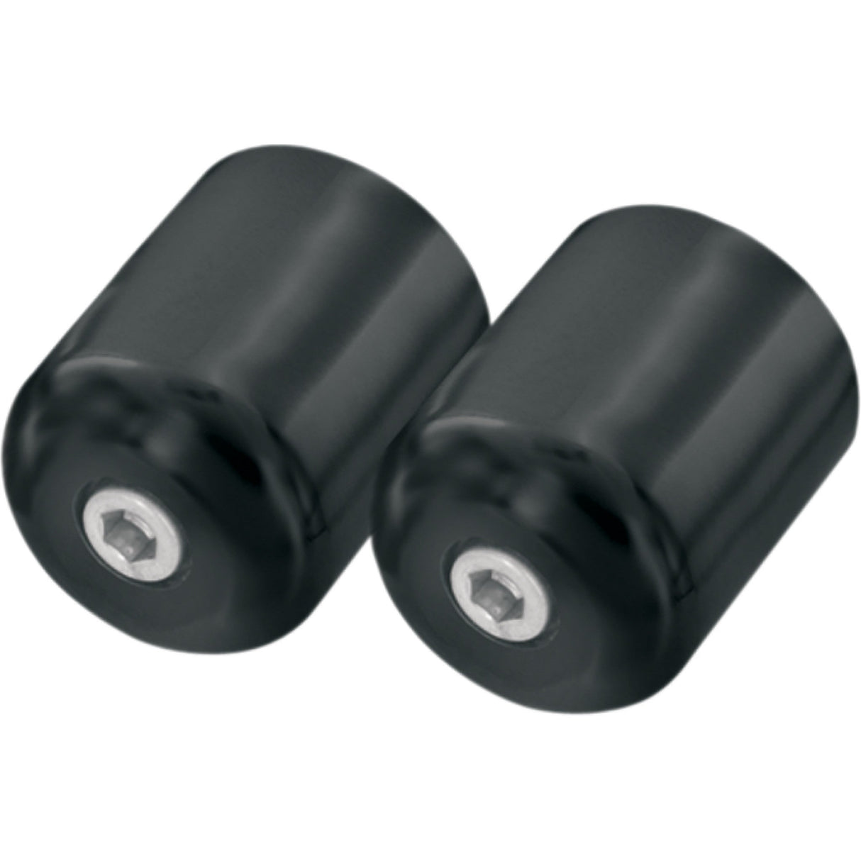 PINGEL 0634-0100 62305 Handlebar End Bar Ends - Suzuki - Delrin