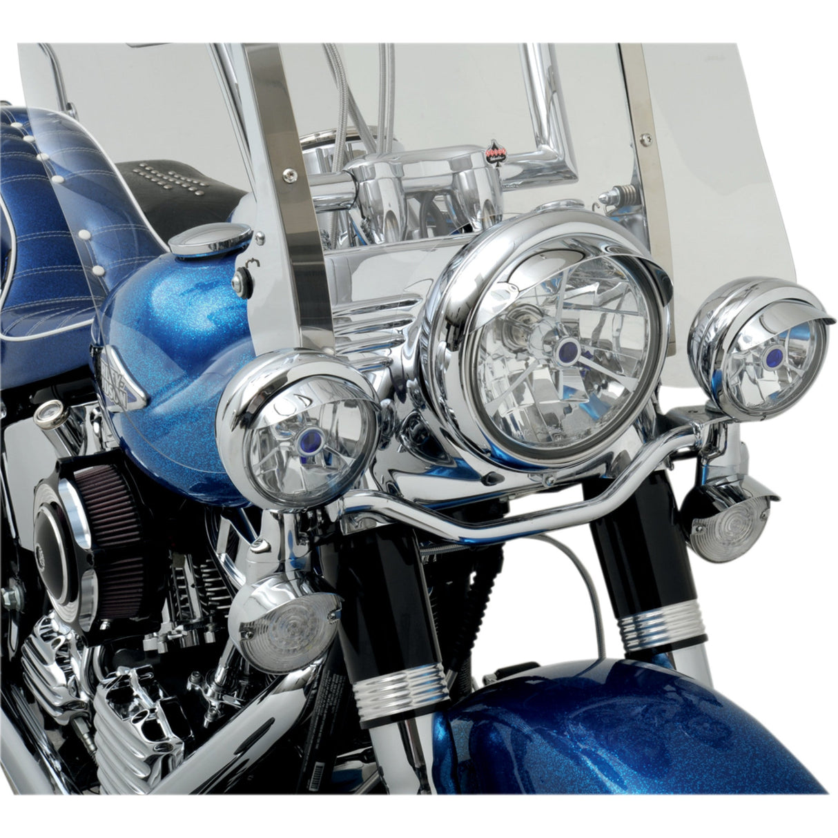 CHRIS PRODUCTS DHD4C DHD4C Turn Signal Lenses Turn Signal Lens - '86-'19 FLT - Clear