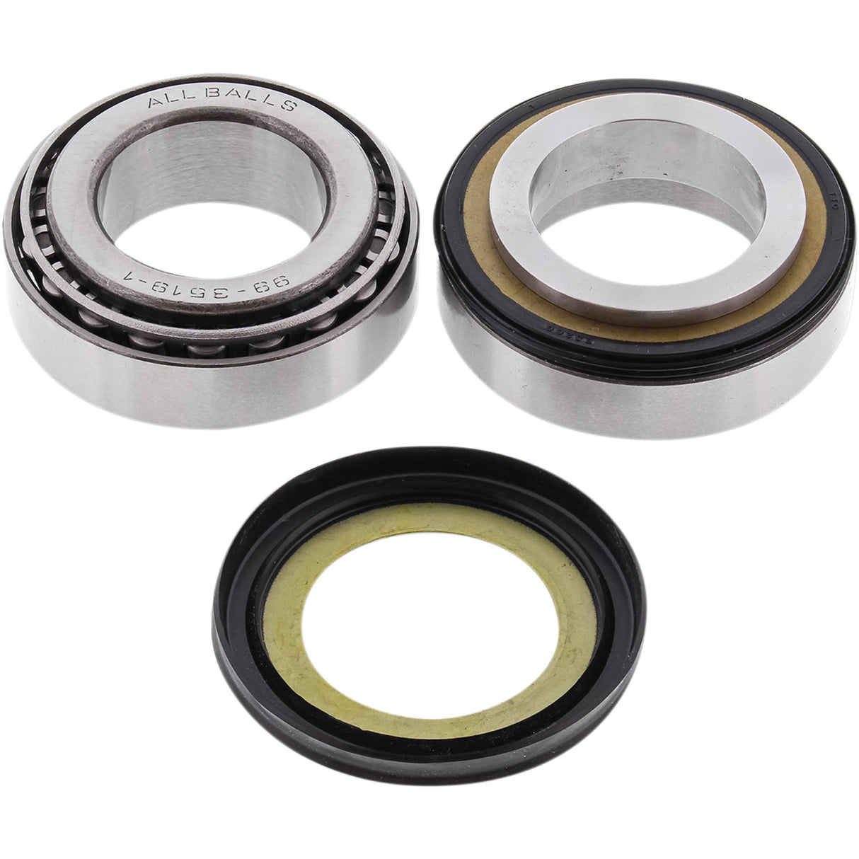 All Balls Tapered Roller Bearing - 22-1053 Triumph Motorcycles 1991-2012