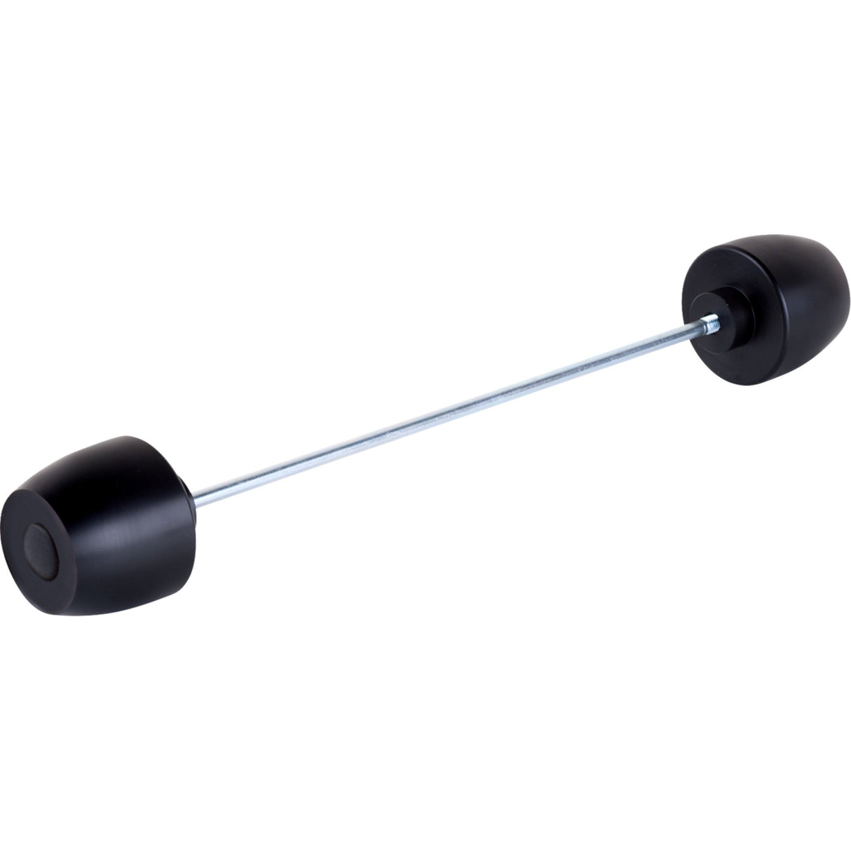PUIG HI-TECH PARTS 0214-3243 20493N Rear Axle Sliders Axle Sliders - Rear - Black - Pair - Honda Fireblade