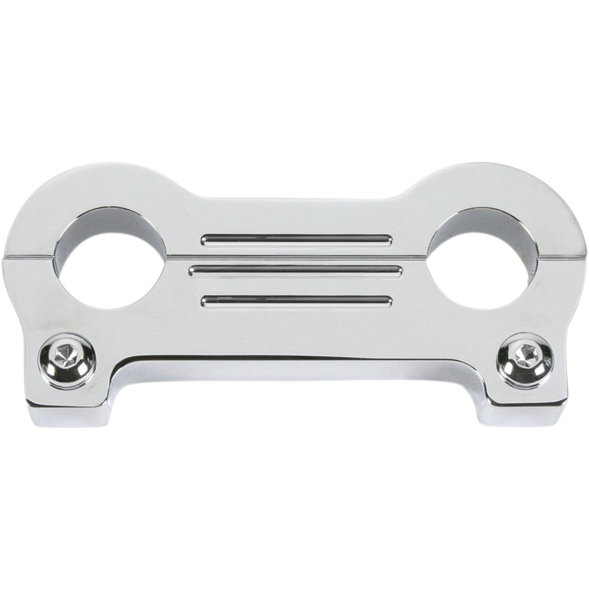 ACCUTRONIX 1908-3708 GM102-C Gauge Mount Adapter chrome
