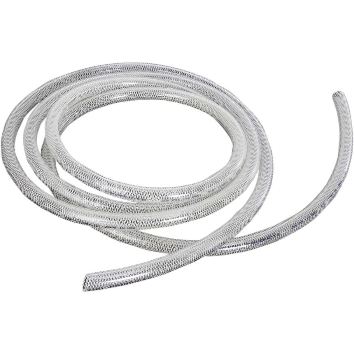 HELIX 0706-0264 380-0307 High-Pressure Fuel Line clear - 3/8" - 10'