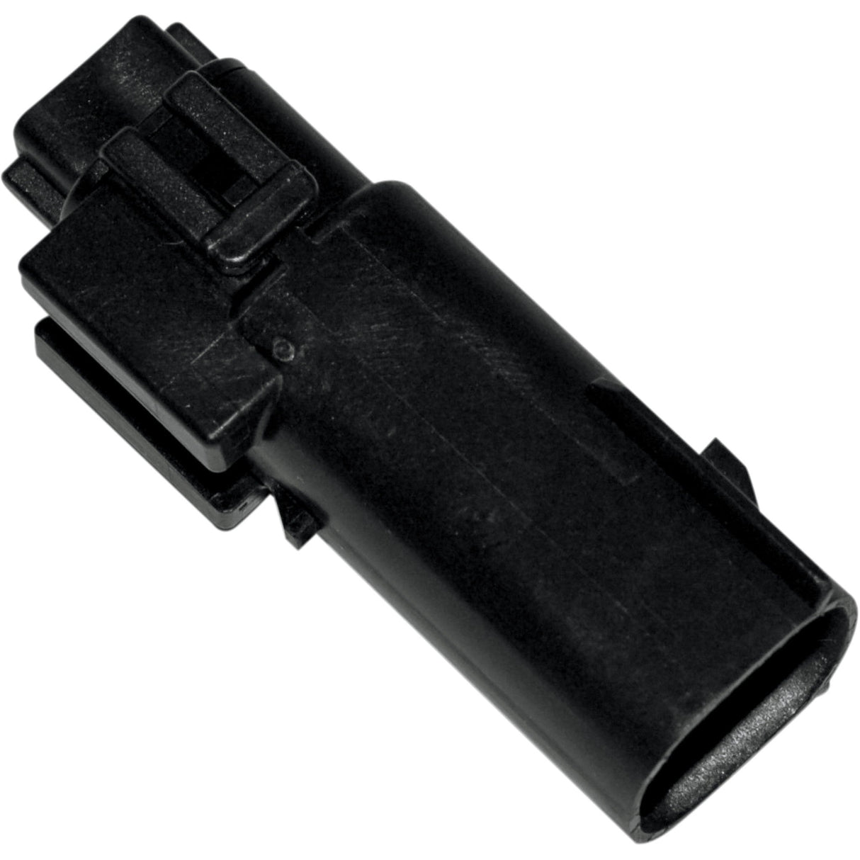 Namz Molex MX 150 Connector Component — Wiring Connector 4 Pin Male Black - NM-33482-4001 For Harley Motorcycles 2007-2013