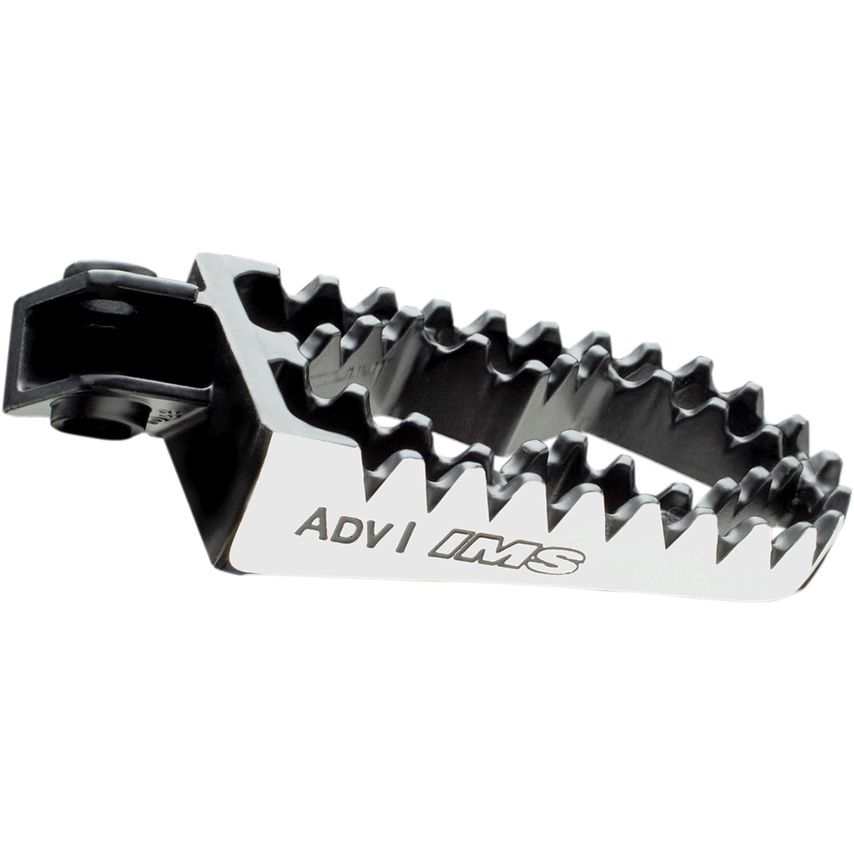 IMS PRODUCTS INC. 1620-1636 253116-1 Adventure Series Footpegs Adventure I Footpegs - Black
