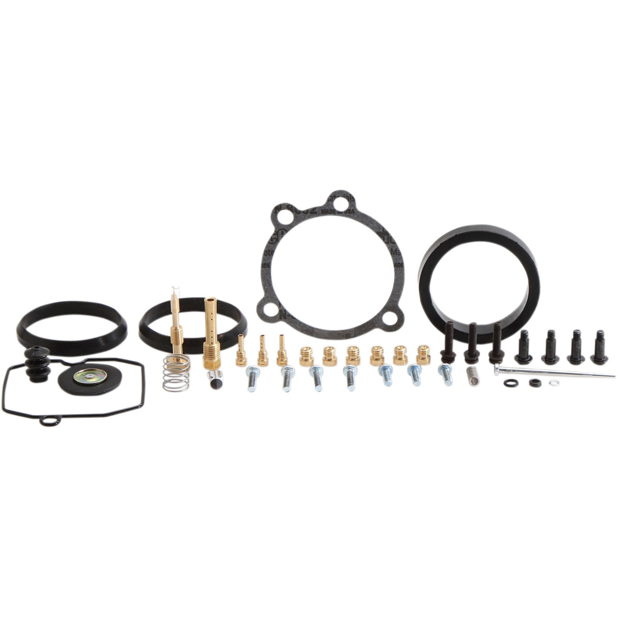 ALL Balls CV Carburetor Rebuild Kit - 26-1759 For Harley Sportster 1988-2003