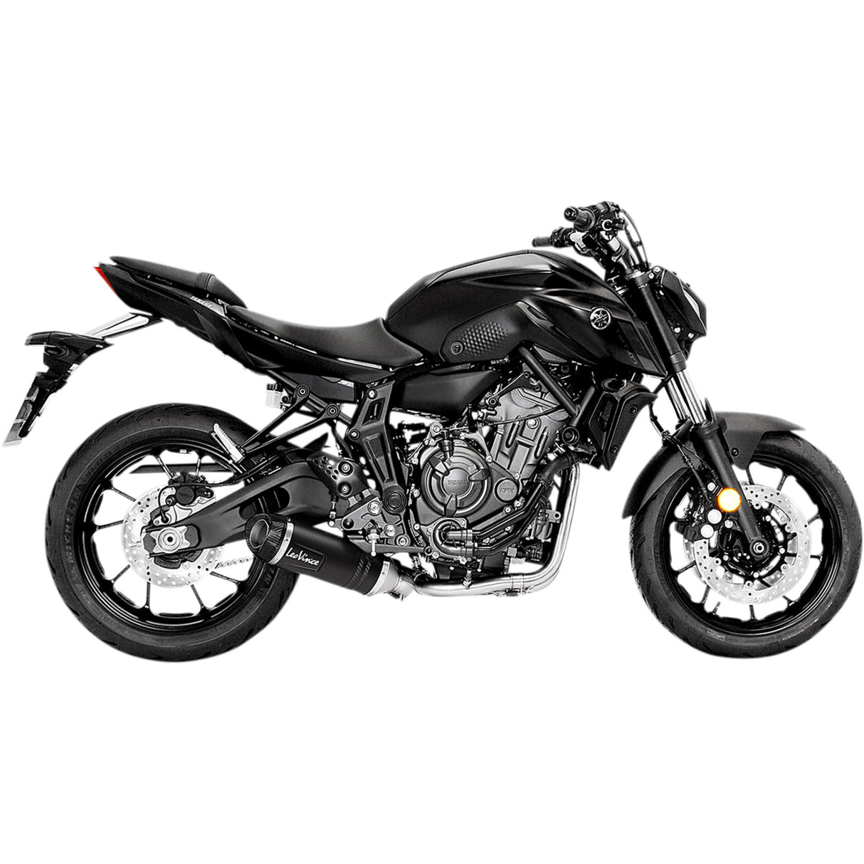LEOVINCE 1810-2875 14360EBU LV One Evo Exhaust System - Black