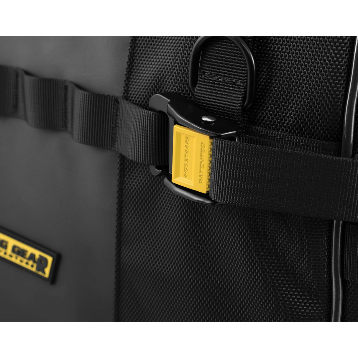 NELSON RIGG 2851-0552 RG-2050 Trails End Adventure Saddlebags black