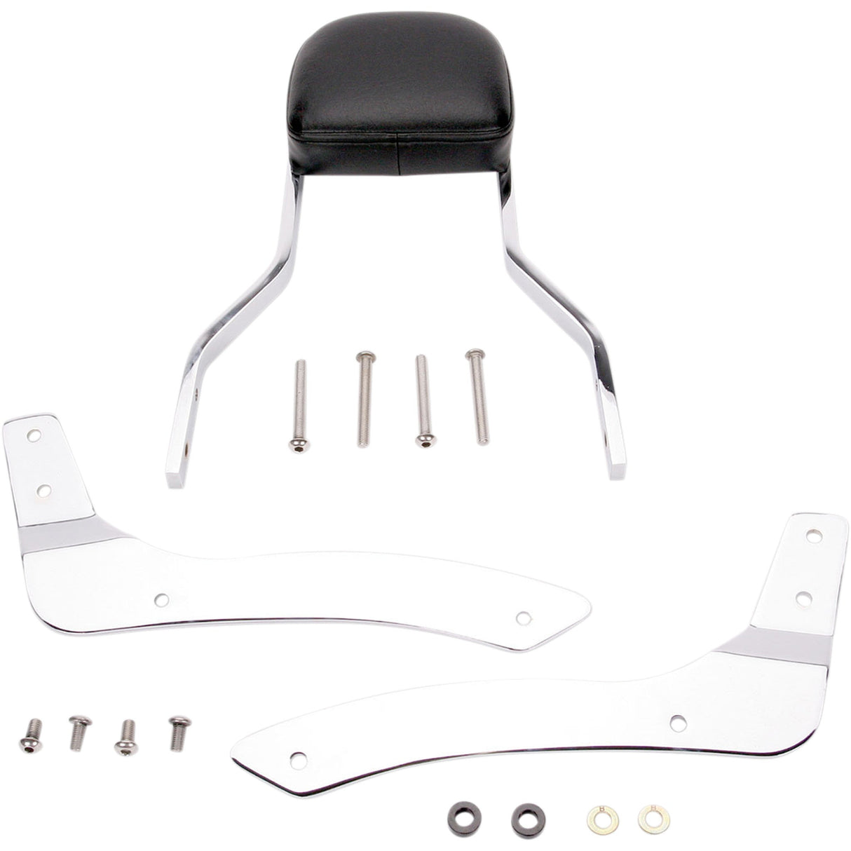 Cobra Sissy Bar - 02-5825 Suzuki Intruder Volusia / Boulevard / 800 Boulevard 2001-2014