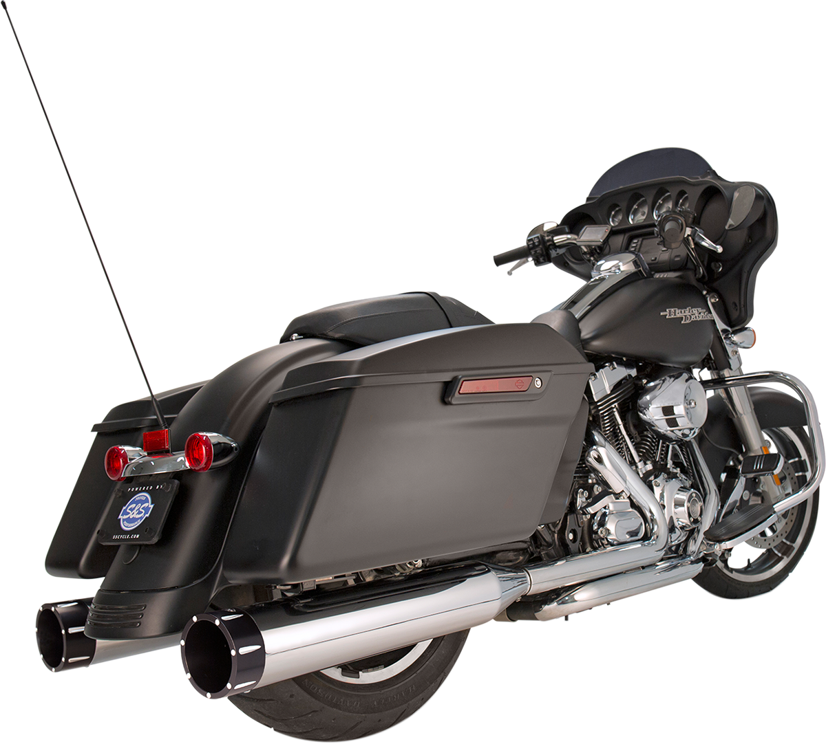 4-1/2" MK45 Performance Mufflers