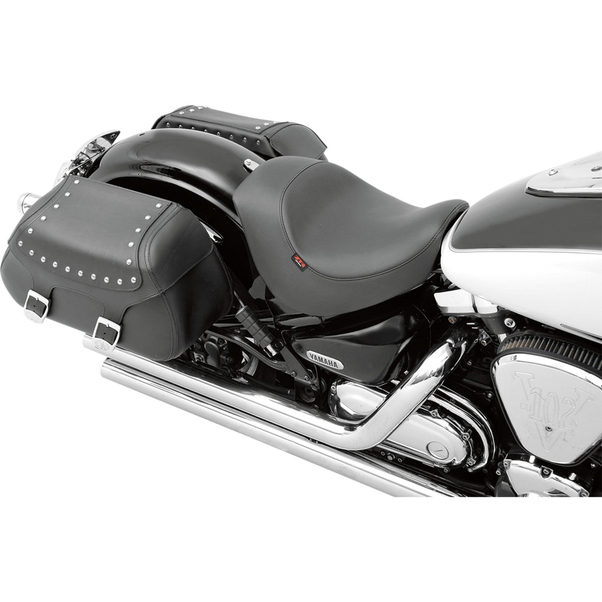Z1r Seat - 0810-1761 Yamaha 1700 Road Star / XV1600A Road Star / 1600 Road Star / XV1700A Road Star 1999-2016