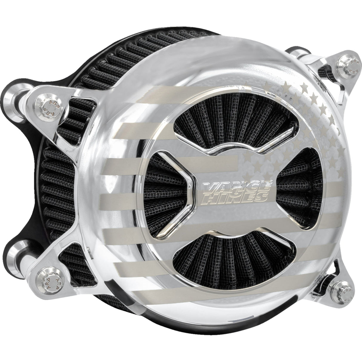 Vance & Hines VO2 America Air Cleaner - 72046FG For Harley Touring 2023-2026