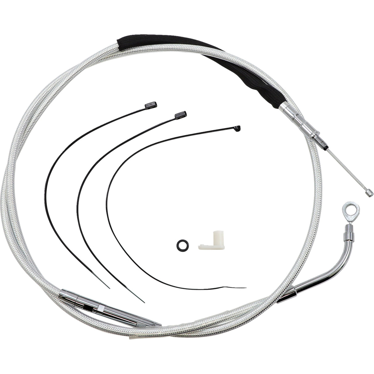 MAGNUM SHIELDING 0652-2900 32368HE High-Efficiency Braided Sterling Chromite II® Clutch Cable