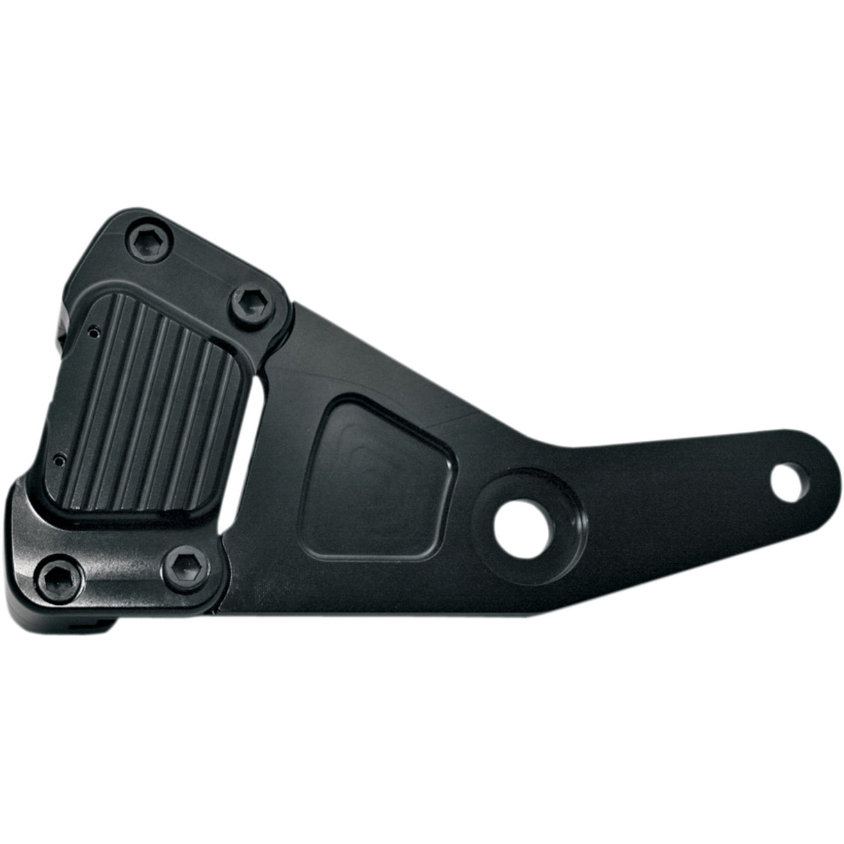 GMA Engineering BY BDL Shovelhead Vintage Rear Brake Caliper Classic Black FX - GMA-115B For Harley Dyna 1981-1984
