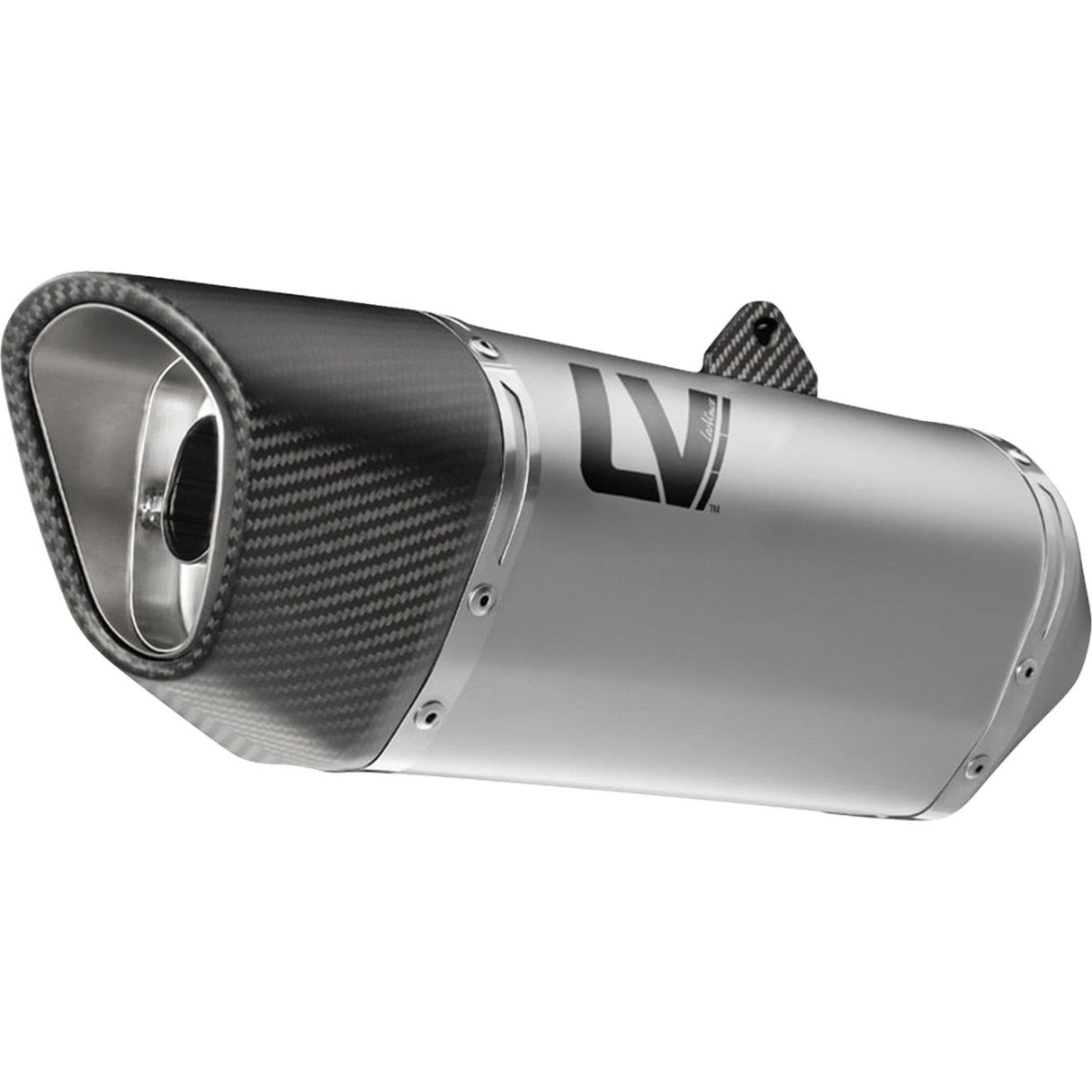 Leovince LV-14 R Muffler - 15625U Kawasaki Ninja 2019-2025