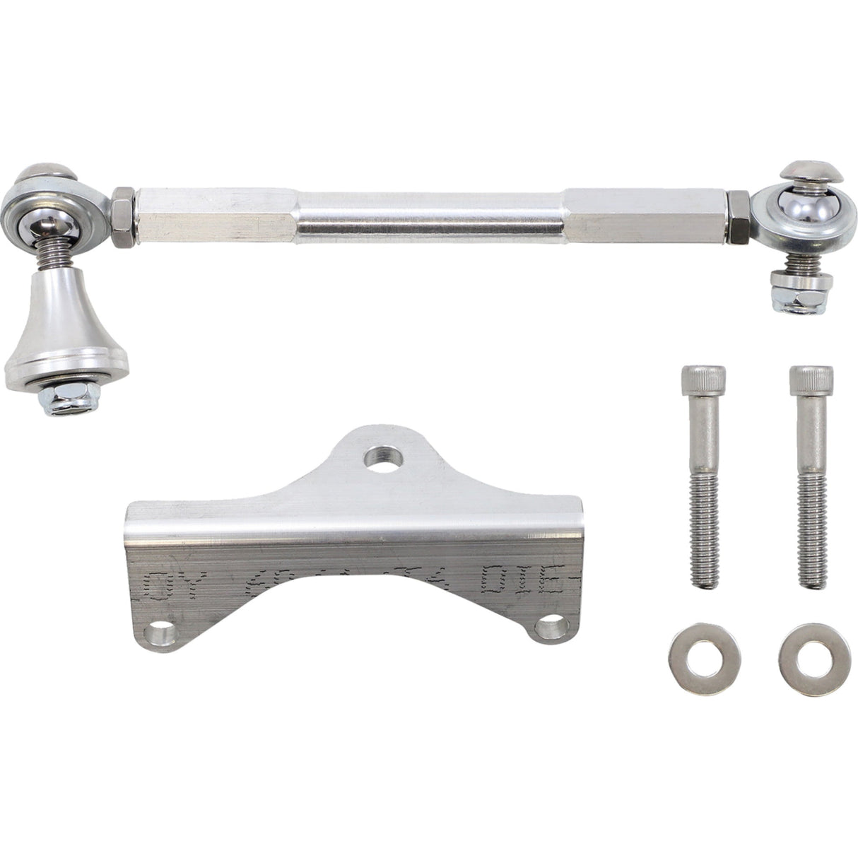 ALLOY ART 1111-0019 M8TS-3 Touring Frame Stabilizers