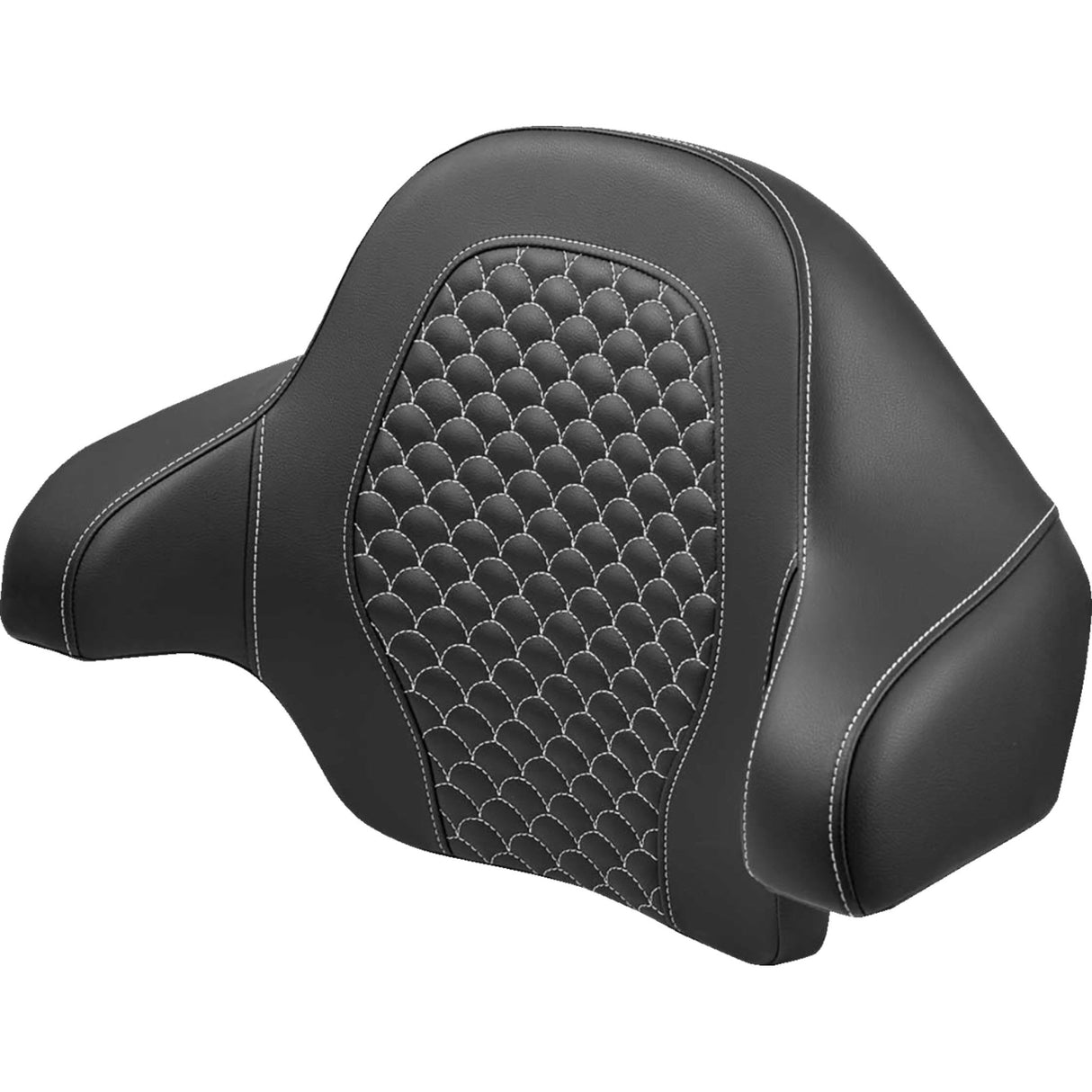 Saddlemen Roadsofa™ Backrest Pad - 814-07-15506 For Harley Touring 2014-2026