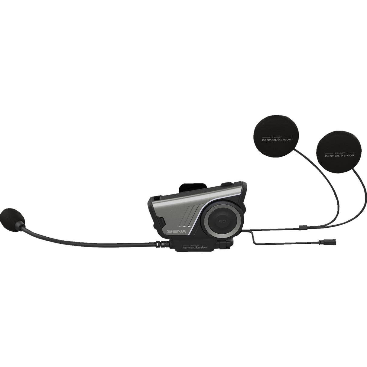 SENA 4402-1044 60S-01D 60S Communication System - Wave Intercom - Dual Pack